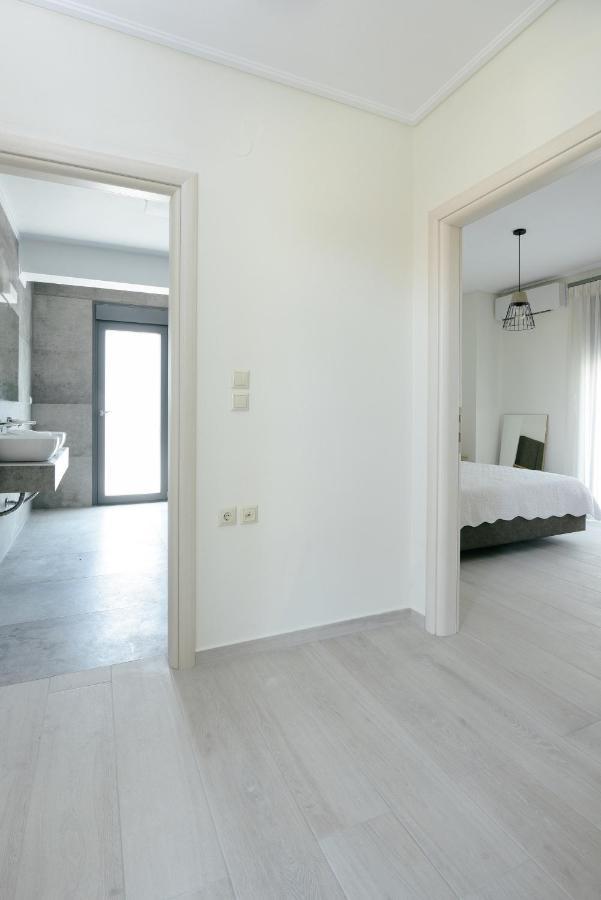 W2 Rooms Kavala Bagian luar foto