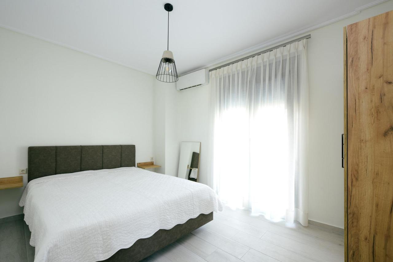 W2 Rooms Kavala Bagian luar foto